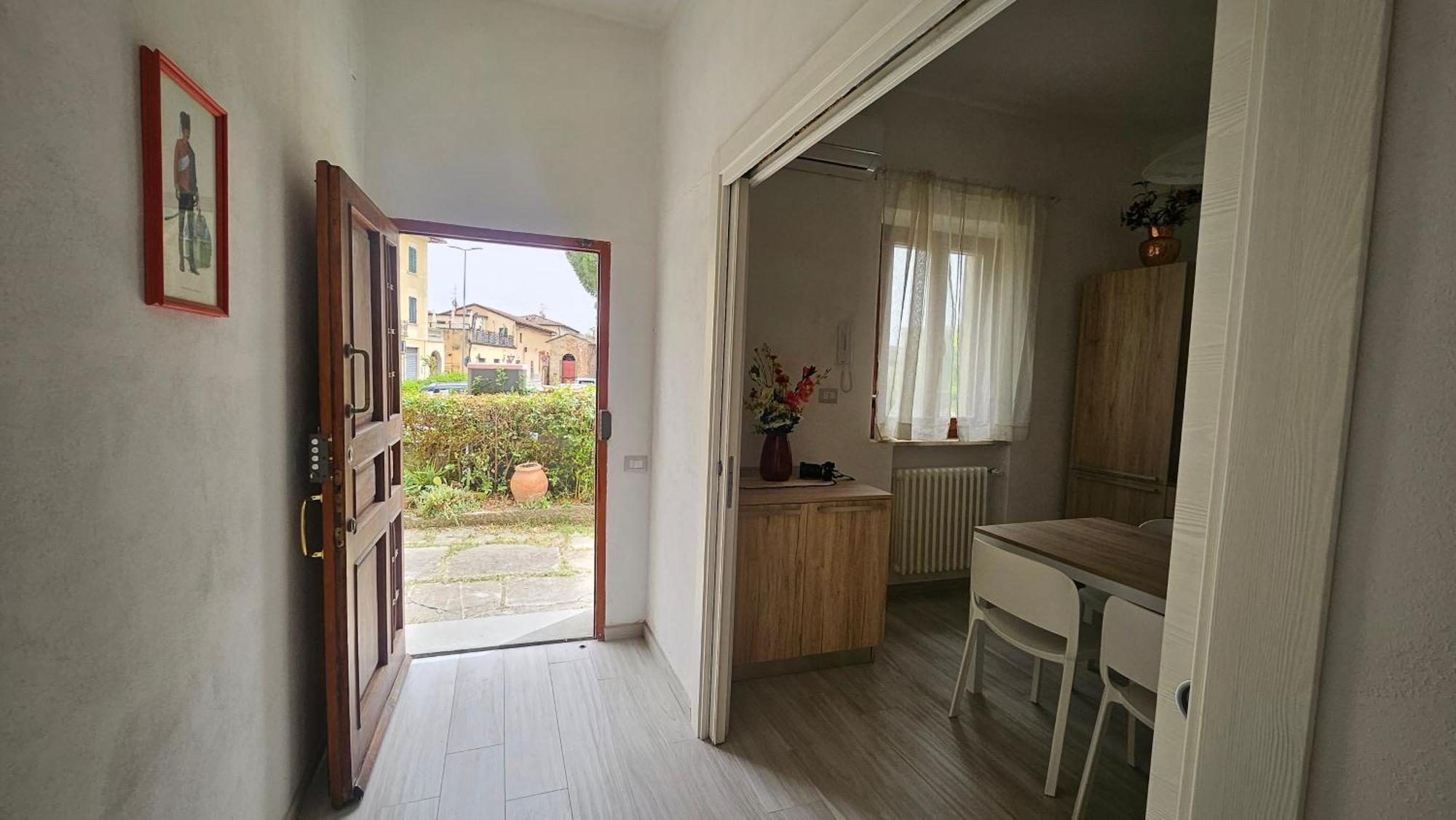 Apartment Via Roma Castelnuovo D'Elsa